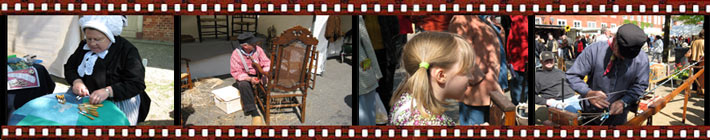 Tulpenfest in Potsdam