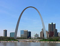 St Louis Gateway Arch St Louis Gateway Arch