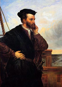 Jacques Cartier Frankreich Jacques Cartier