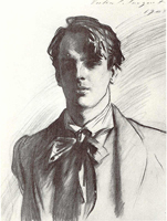 William_Butler_Yeats_by_John_Singer_Sargent_1908 Yates Irland 2012