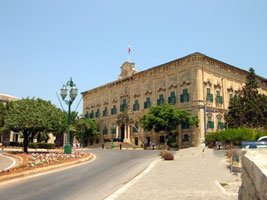 Auberge de Castille Auberge de Castille