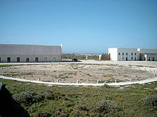 Die Windrose im Kastell von Sagres Windrose von Sagres