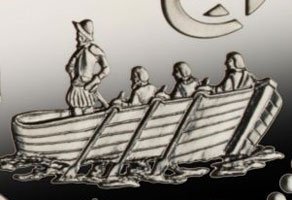 Expeditionsschiffs von Orellana Expeditionsschiffs von Orellana