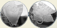 Silbereuro Czech Republik Jaroslav Jezek