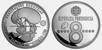 Silbereuro 2007 Portugal