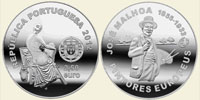 Europasternmünze Silber Portugal 2012 Europasternmünze Silber Portugal 2012