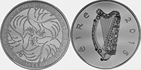 Europasternmünze Silber Irland 2015 Europasternmünze Silber Irland 2015