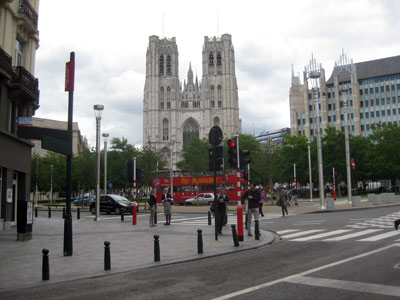 Cathedrale Saint-Michel
