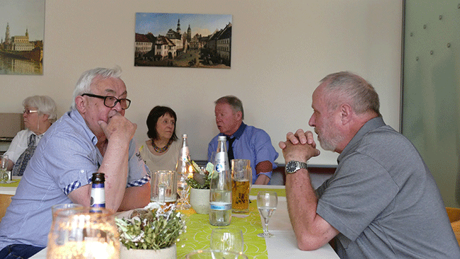 Bernd Olaf Henry Verona Klassentreffen 2018 Bernd Olaf Henry Verona Klassentreffen 2018