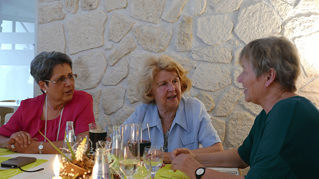 Gabi Hannelore Sieglinde Gabi Hannelore Sieglinde Pirna Klassentreffen 2018