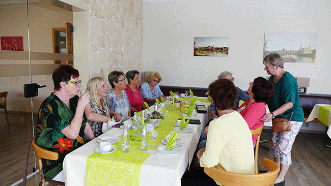 Unsere Mädels Klassentreffen 2018 Unsere Mädels Klassentreffen 2018